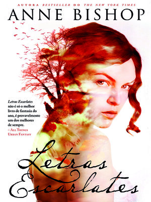 cover image of Letras Escarlates
